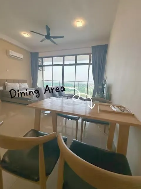 Palazio Mount Austin Daire Johor Bahru