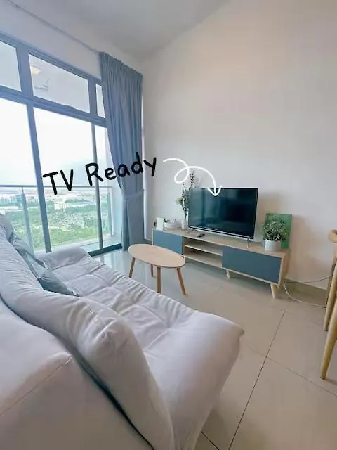 Palazio Mount Austin Daire Johor Bahru