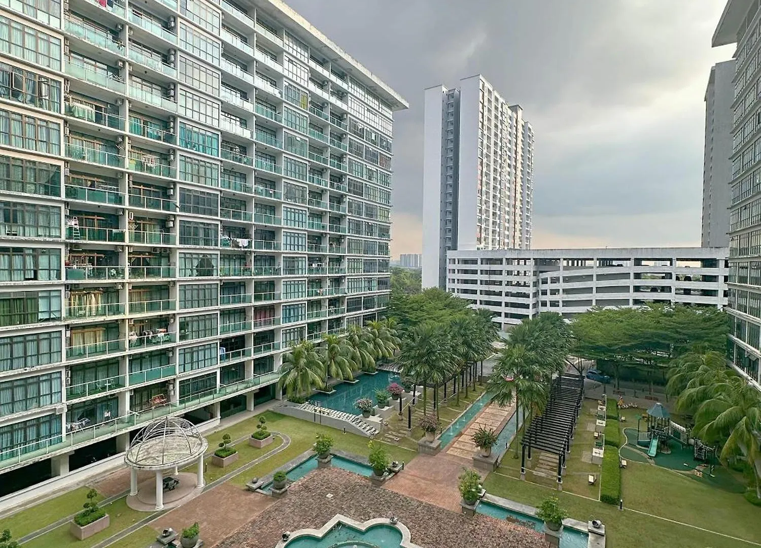 Palazio Mount Austin Daire Johor Bahru