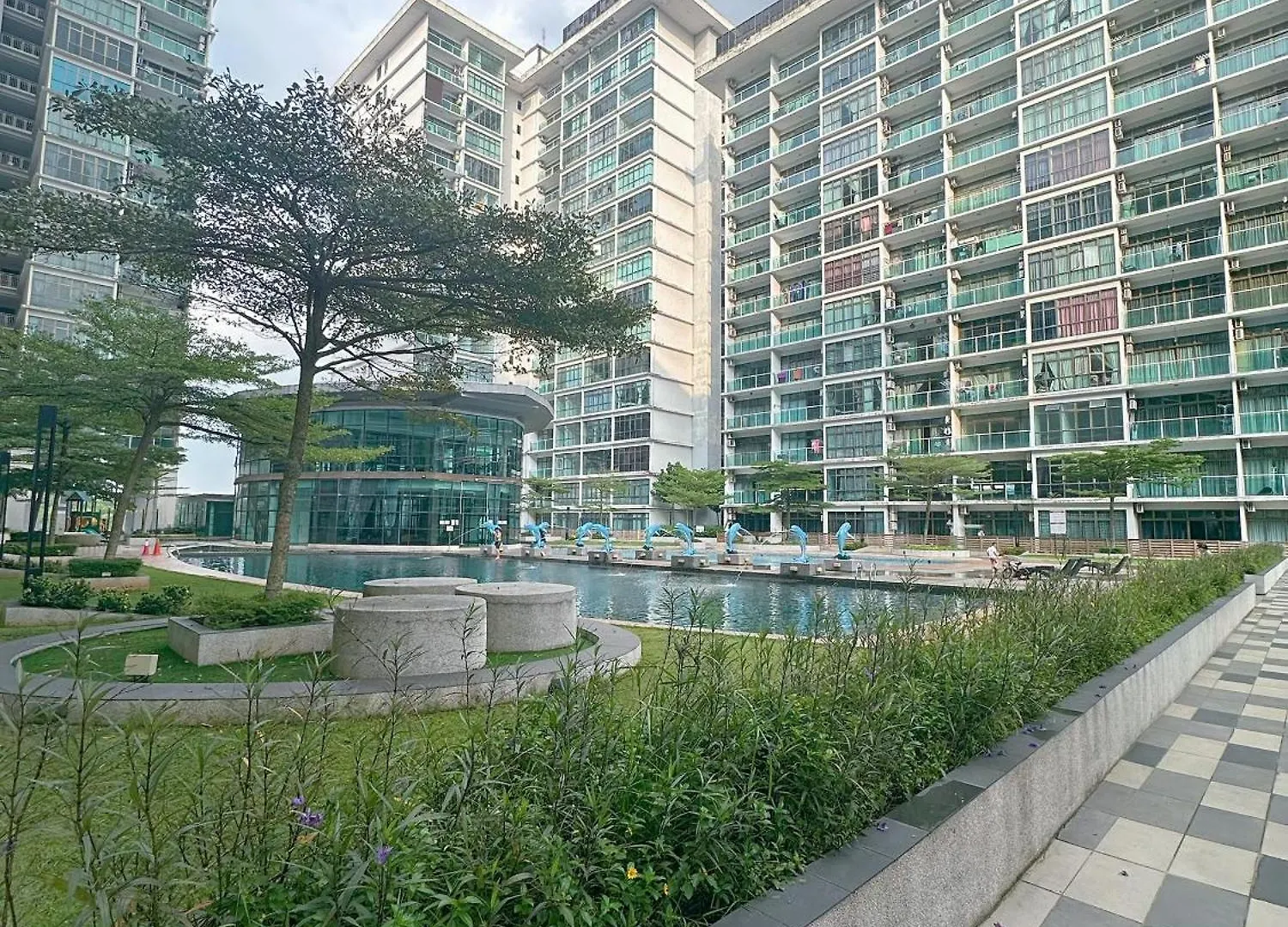 Palazio Mount Austin Daire Johor Bahru
